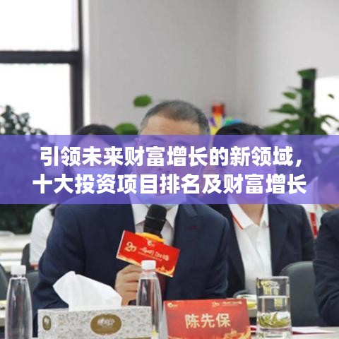 引領未來財富增長的新領域，十大投資項目排名及財富增長機會分析
