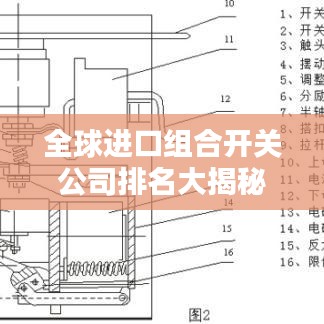 全球進(jìn)口組合開(kāi)關(guān)公司排名大揭秘