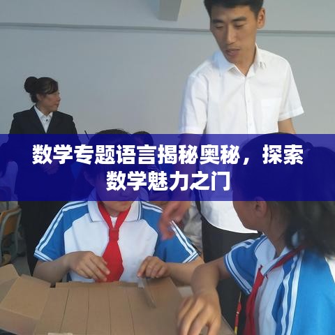 數(shù)學(xué)專題語言揭秘奧秘，探索數(shù)學(xué)魅力之門
