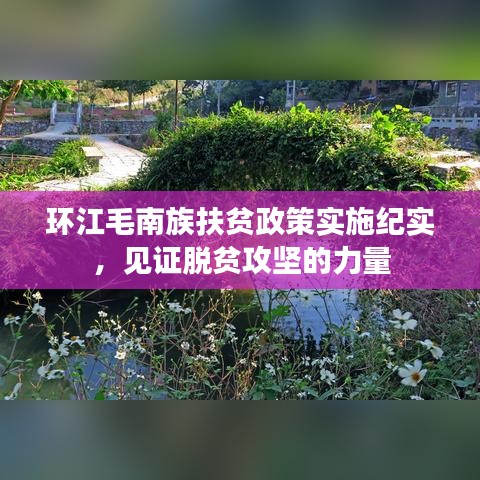 環(huán)江毛南族扶貧政策實(shí)施紀(jì)實(shí)，見(jiàn)證脫貧攻堅(jiān)的力量