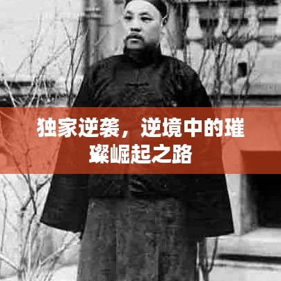 獨(dú)家逆襲，逆境中的璀璨崛起之路