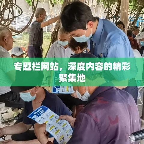 專題欄網(wǎng)站，深度內(nèi)容的精彩聚集地