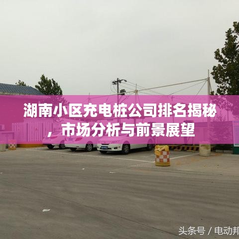 湖南小區(qū)充電樁公司排名揭秘，市場分析與前景展望