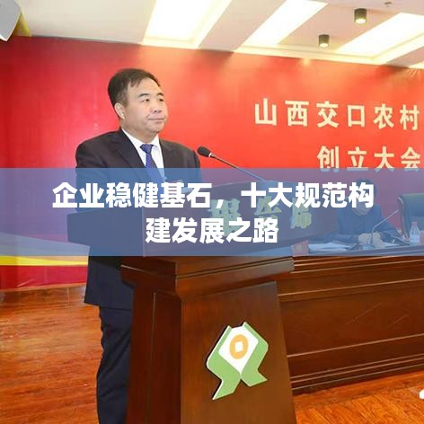 企業(yè)穩(wěn)健基石，十大規(guī)范構(gòu)建發(fā)展之路