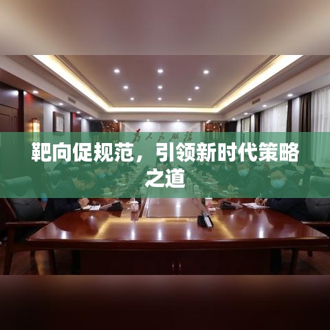 靶向促規(guī)范，引領(lǐng)新時代策略之道