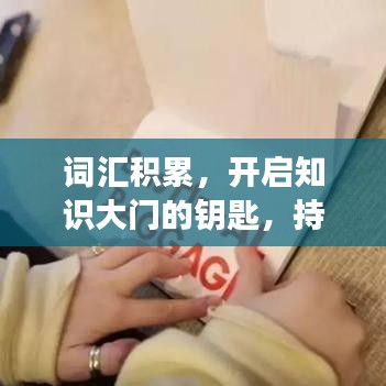 詞匯積累，開啟知識大門的鑰匙，持續(xù)學(xué)習(xí)成就未來之路