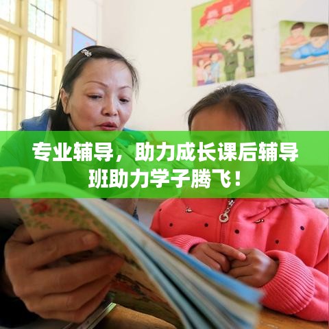 專業(yè)輔導(dǎo)，助力成長課后輔導(dǎo)班助力學(xué)子騰飛！