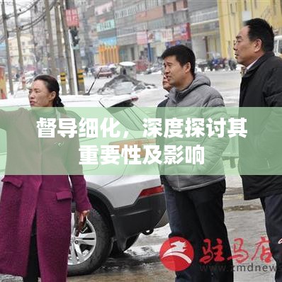 督導細化，深度探討其重要性及影響