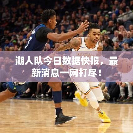 湖人隊今日數(shù)據(jù)快報，最新消息一網(wǎng)打盡！