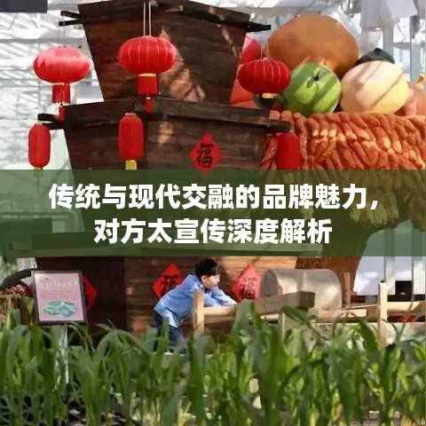 傳統(tǒng)與現(xiàn)代交融的品牌魅力，對方太宣傳深度解析