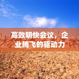 高效明快會(huì)議，企業(yè)騰飛的驅(qū)動(dòng)力