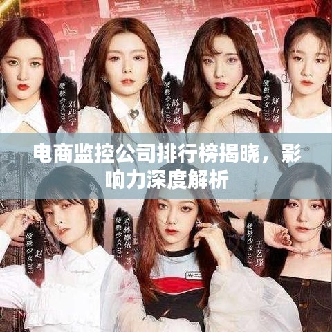 電商監(jiān)控公司排行榜揭曉，影響力深度解析