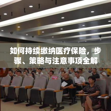 如何持續(xù)繳納醫(yī)療保險(xiǎn)，步驟、策略與注意事項(xiàng)全解析