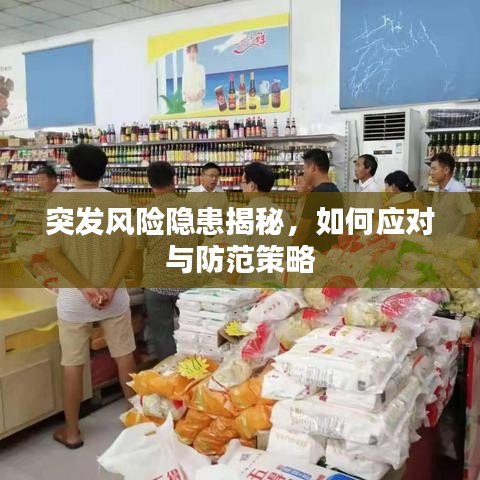 突發(fā)風(fēng)險(xiǎn)隱患揭秘，如何應(yīng)對(duì)與防范策略