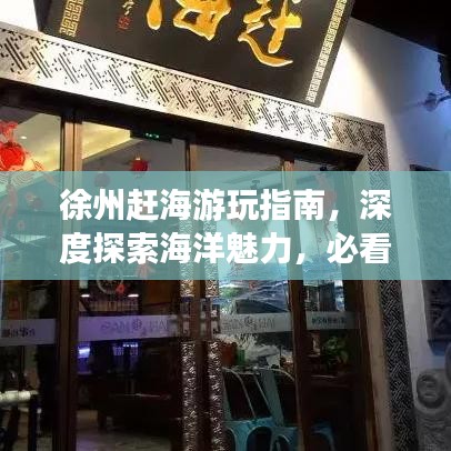 徐州趕海游玩指南，深度探索海洋魅力，必看的趕海攻略！