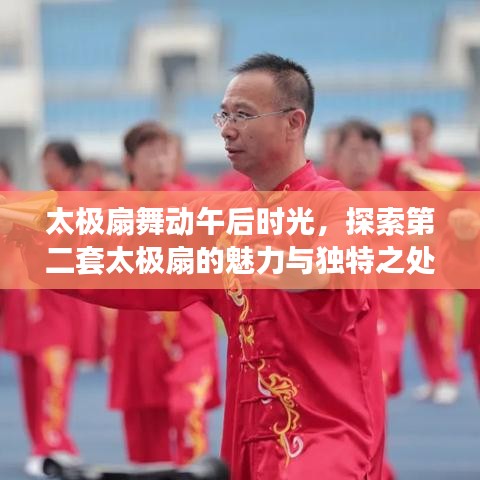 太極扇舞動午后時光，探索第二套太極扇的魅力與獨特之處