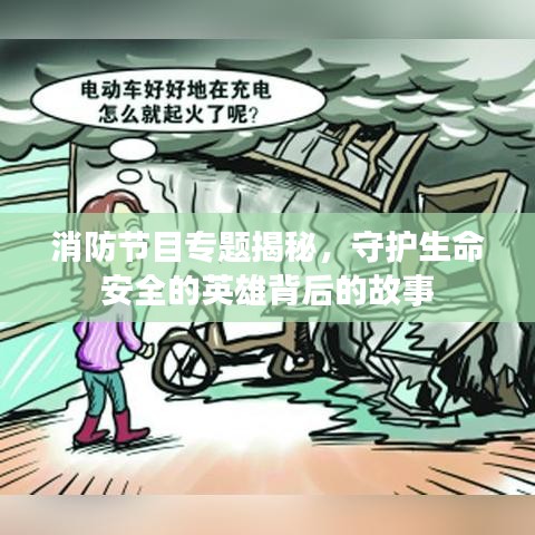 消防節(jié)目專題揭秘，守護(hù)生命安全的英雄背后的故事